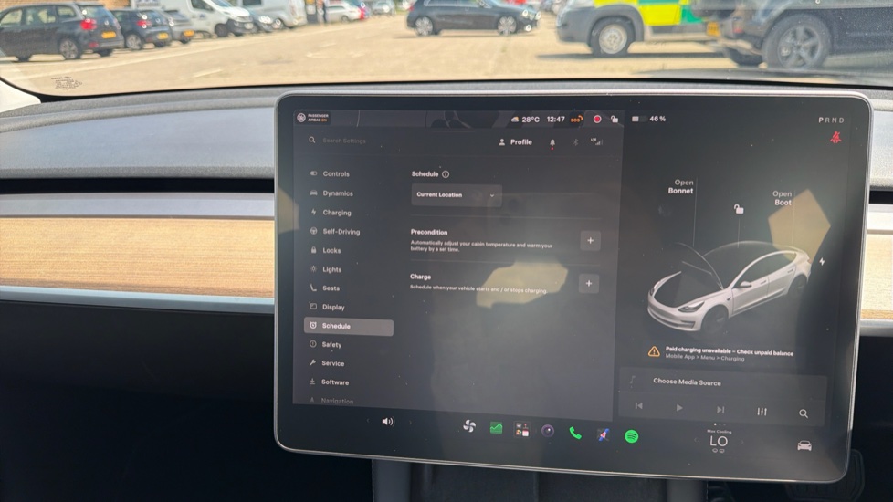 Tesla Model 3 Standard Plus 4dr Auto Electric Saloon - Image 39