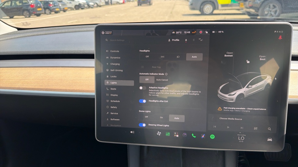 Tesla Model 3 Standard Plus 4dr Auto Electric Saloon - Image 40