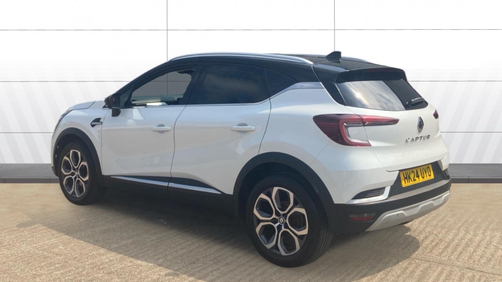 Renault Captur 1.0 TCE 90 Techno 5dr Petrol Hatchback - Image 2