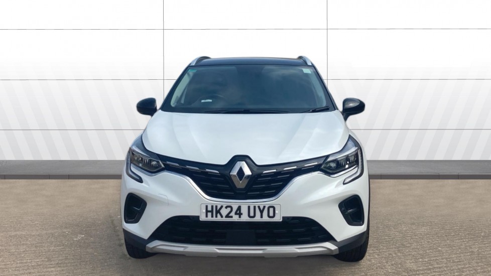 Renault Captur 1.0 TCE 90 Techno 5dr Petrol Hatchback - Image 3