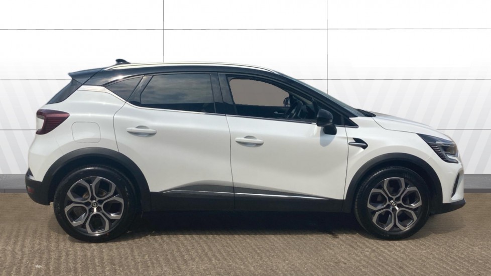 Renault Captur 1.0 TCE 90 Techno 5dr Petrol Hatchback - Image 5