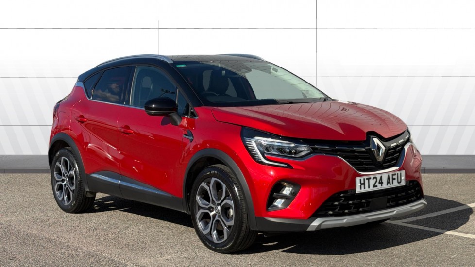 Renault Captur 1.0 TCE 90 Techno 5dr Petrol Hatchback - Image 1