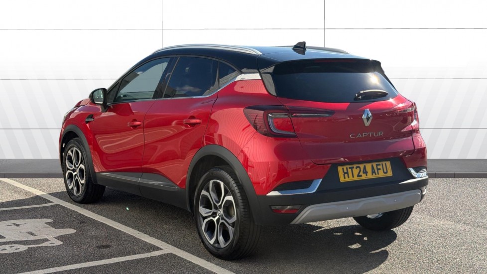 Renault Captur 1.0 TCE 90 Techno 5dr Petrol Hatchback - Image 2