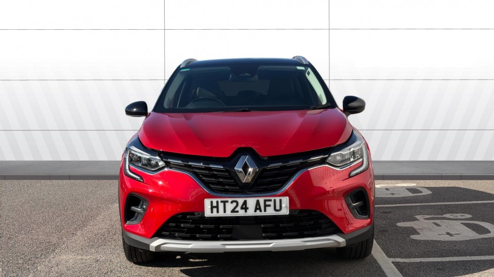 Renault Captur 1.0 TCE 90 Techno 5dr Petrol Hatchback - Image 3