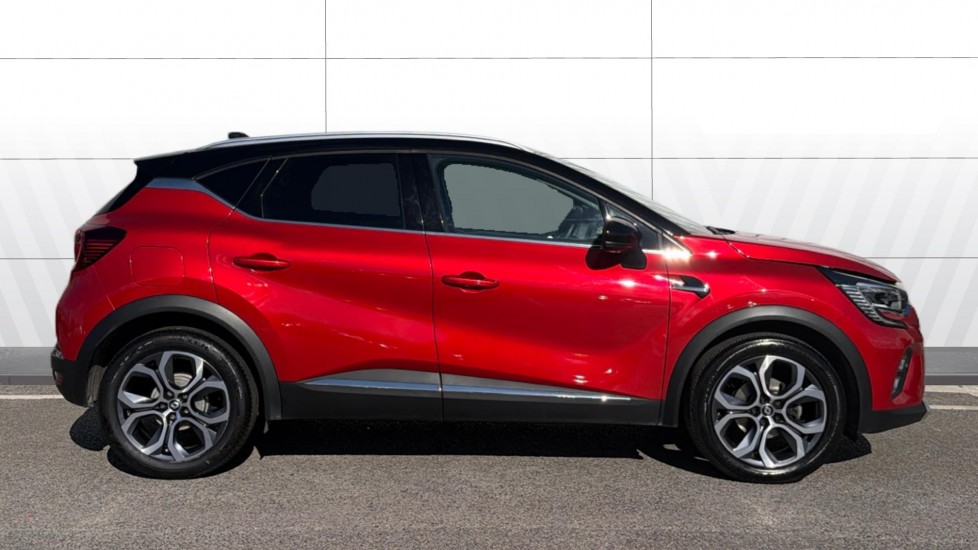 Renault Captur 1.0 TCE 90 Techno 5dr Petrol Hatchback - Image 5