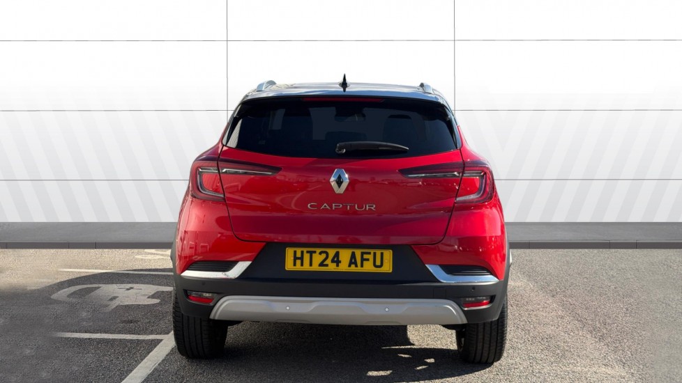 Renault Captur 1.0 TCE 90 Techno 5dr Petrol Hatchback - Image 6