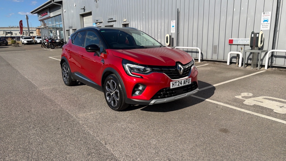 Renault Captur 1.0 TCE 90 Techno 5dr Petrol Hatchback - Image 39