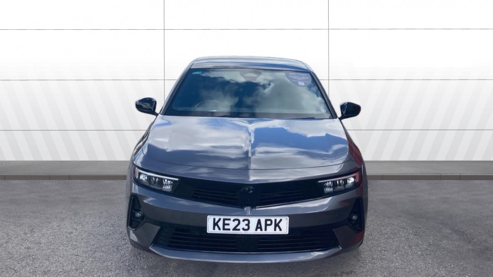 Vauxhall Astra 1.2 Turbo 130 GS 5dr Auto Petrol Hatchback - Image 3