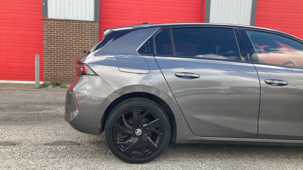 Vauxhall Astra 1.2 Turbo 130 GS 5dr Auto Petrol Hatchback - Image 7