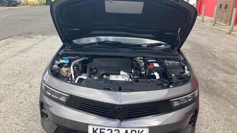 Vauxhall Astra 1.2 Turbo 130 GS 5dr Auto Petrol Hatchback - Image 8