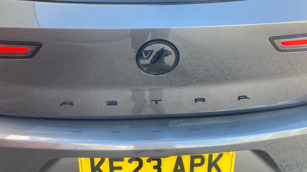 Vauxhall Astra 1.2 Turbo 130 GS 5dr Auto Petrol Hatchback - Image 39
