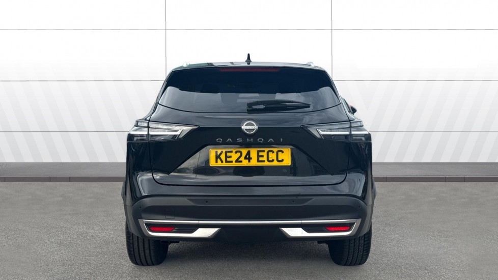 Nissan Qashqai 1.3 DiG-T MH N-Connecta 5dr Petrol Hatchback - Image 6