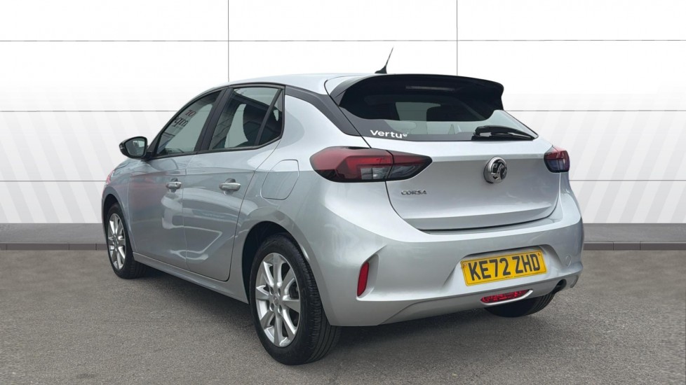 Vauxhall Corsa 1.2 Turbo Design 5dr Auto Petrol Hatchback - Image 2