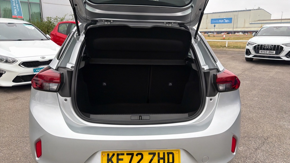 Vauxhall Corsa 1.2 Turbo Design 5dr Auto Petrol Hatchback - Image 4