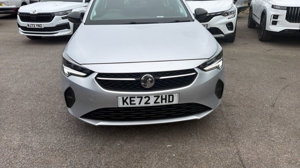 Vauxhall Corsa 1.2 Turbo Design 5dr Auto Petrol Hatchback - Image 21