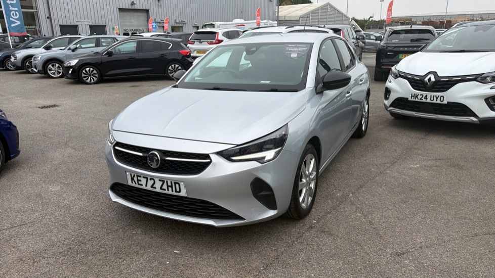 Vauxhall Corsa 1.2 Turbo Design 5dr Auto Petrol Hatchback - Image 22