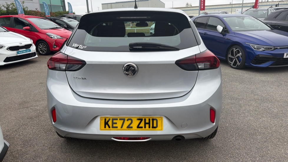 Vauxhall Corsa 1.2 Turbo Design 5dr Auto Petrol Hatchback - Image 25