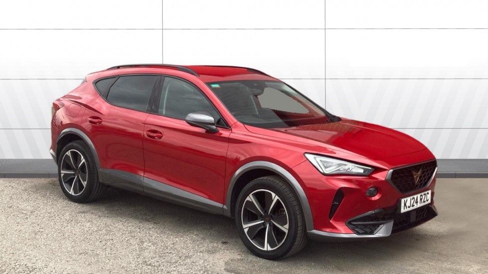 CUPRA Formentor 1.4 eHybrid 204 V1 5dr DSG Estate - Image 1