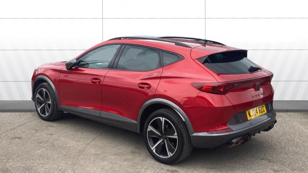 CUPRA Formentor 1.4 eHybrid 204 V1 5dr DSG Estate - Image 2