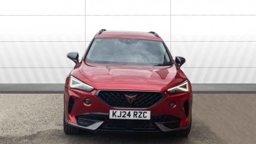 CUPRA Formentor 1.4 eHybrid 204 V1 5dr DSG Estate - Image 3