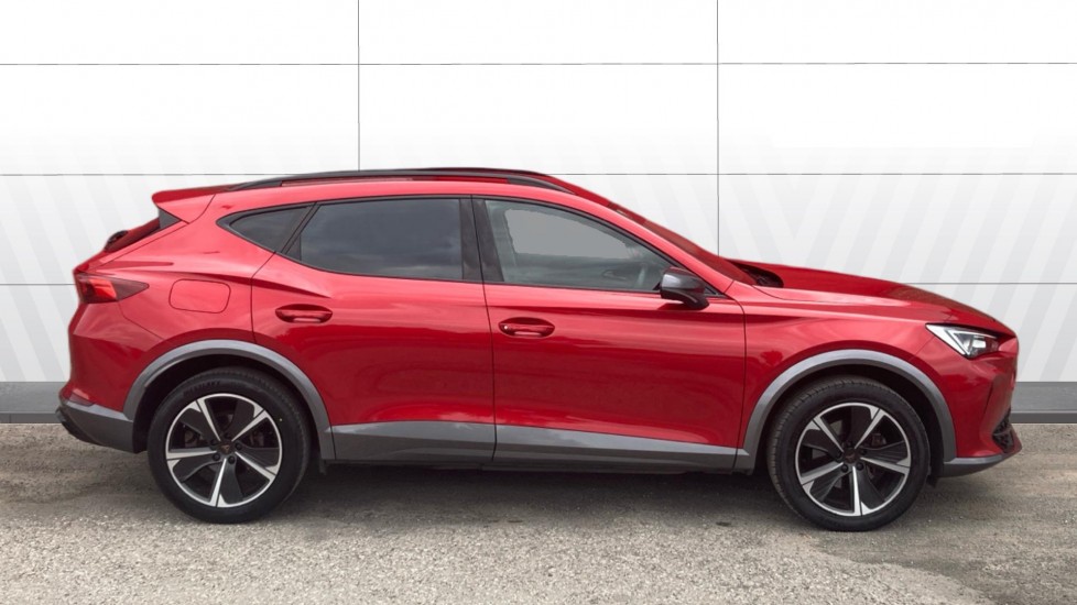 CUPRA Formentor 1.4 eHybrid 204 V1 5dr DSG Estate - Image 5