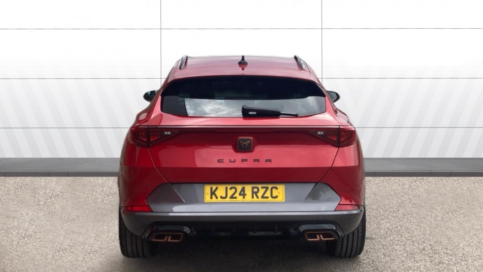 CUPRA Formentor 1.4 eHybrid 204 V1 5dr DSG Estate - Image 6