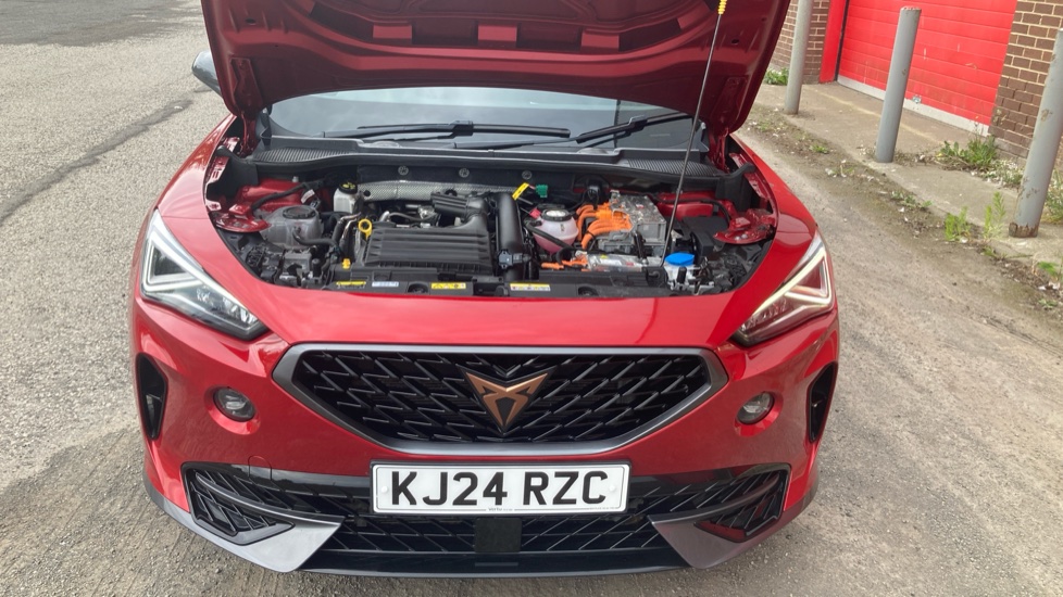 CUPRA Formentor 1.4 eHybrid 204 V1 5dr DSG Estate - Image 8