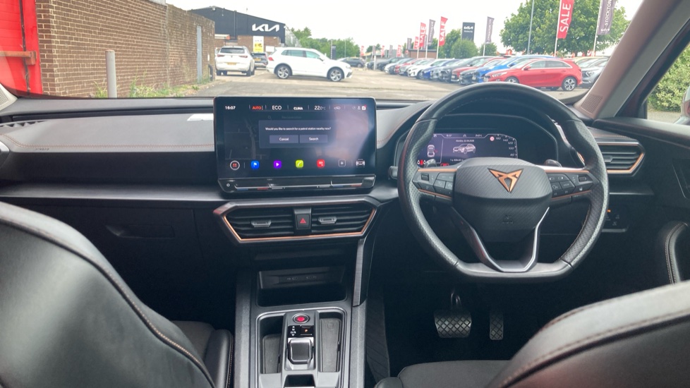 CUPRA Formentor 1.4 eHybrid 204 V1 5dr DSG Estate - Image 10