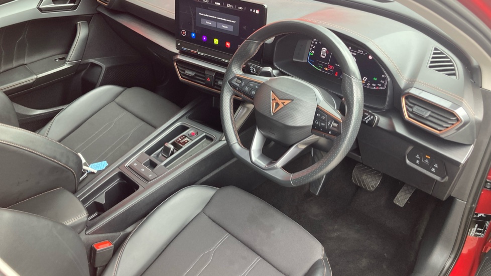 CUPRA Formentor 1.4 eHybrid 204 V1 5dr DSG Estate - Image 11