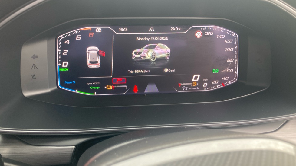 CUPRA Formentor 1.4 eHybrid 204 V1 5dr DSG Estate - Image 18