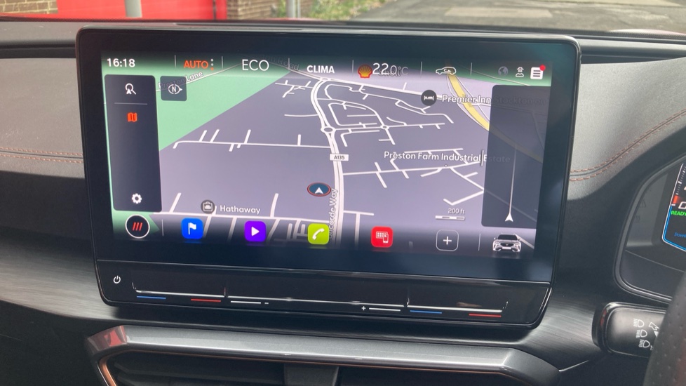 CUPRA Formentor 1.4 eHybrid 204 V1 5dr DSG Estate - Image 35