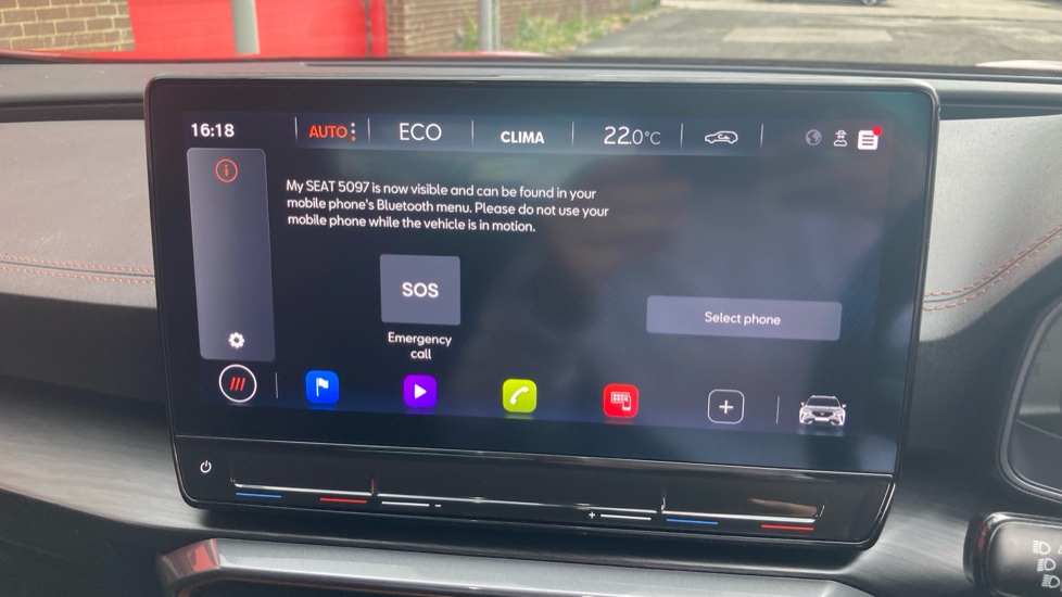 CUPRA Formentor 1.4 eHybrid 204 V1 5dr DSG Estate - Image 36