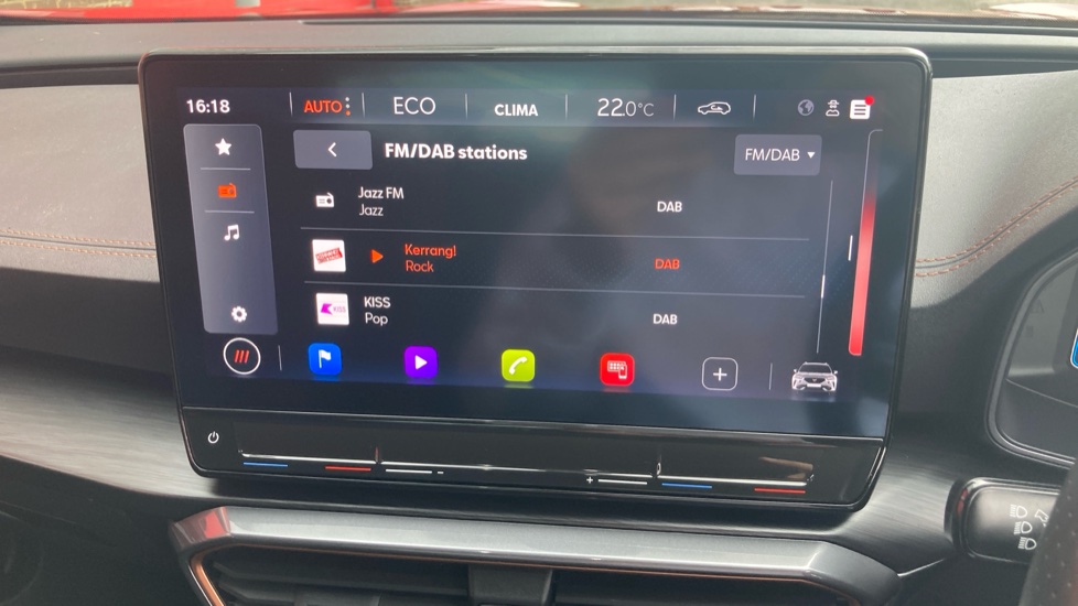 CUPRA Formentor 1.4 eHybrid 204 V1 5dr DSG Estate - Image 37