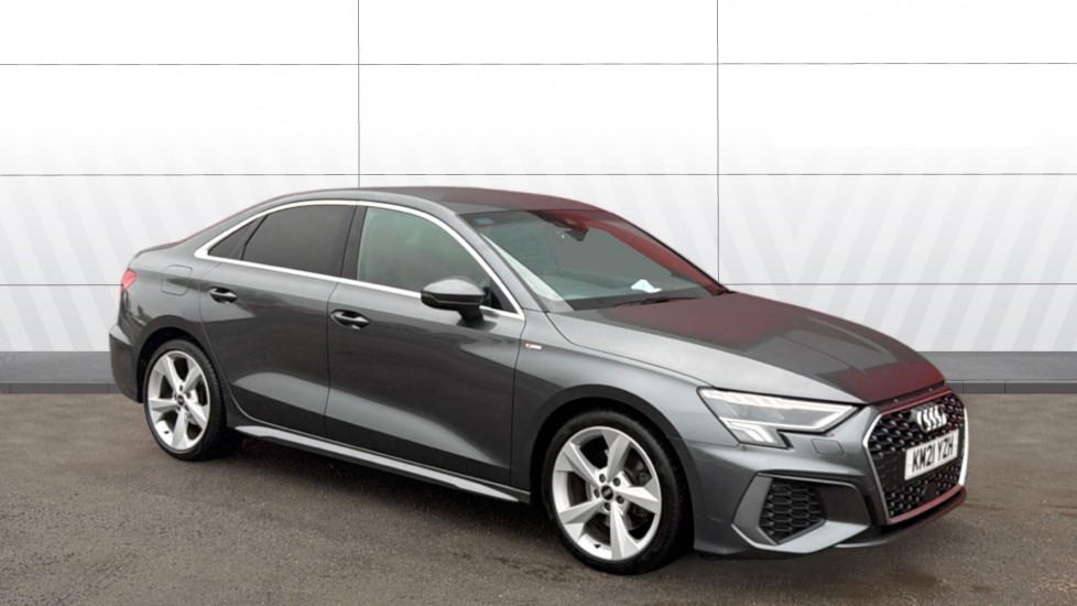 2021 Audi A3