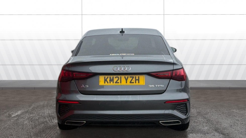 Audi A3 35 TFSI S Line 4dr S Tronic Petrol Saloon - Image 6