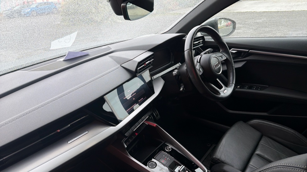 Audi A3 35 TFSI S Line 4dr S Tronic Petrol Saloon - Image 9