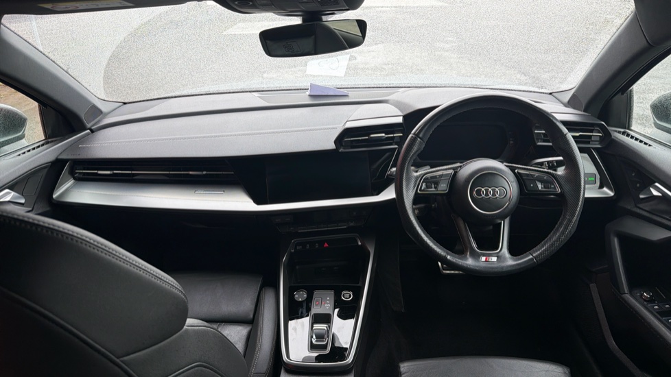 Audi A3 35 TFSI S Line 4dr S Tronic Petrol Saloon - Image 10