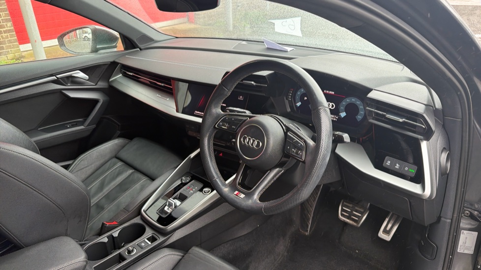 Audi A3 35 TFSI S Line 4dr S Tronic Petrol Saloon - Image 11
