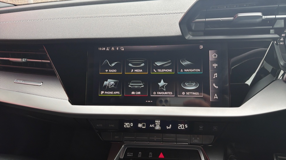Audi A3 35 TFSI S Line 4dr S Tronic Petrol Saloon - Image 12