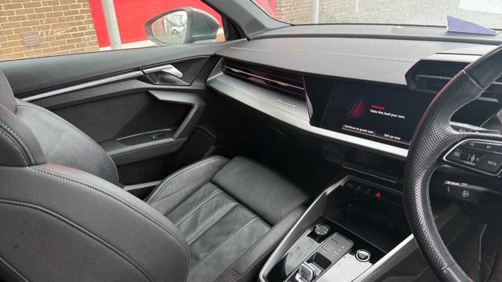 Audi A3 35 TFSI S Line 4dr S Tronic Petrol Saloon - Image 14