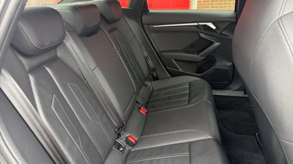 Audi A3 35 TFSI S Line 4dr S Tronic Petrol Saloon - Image 16
