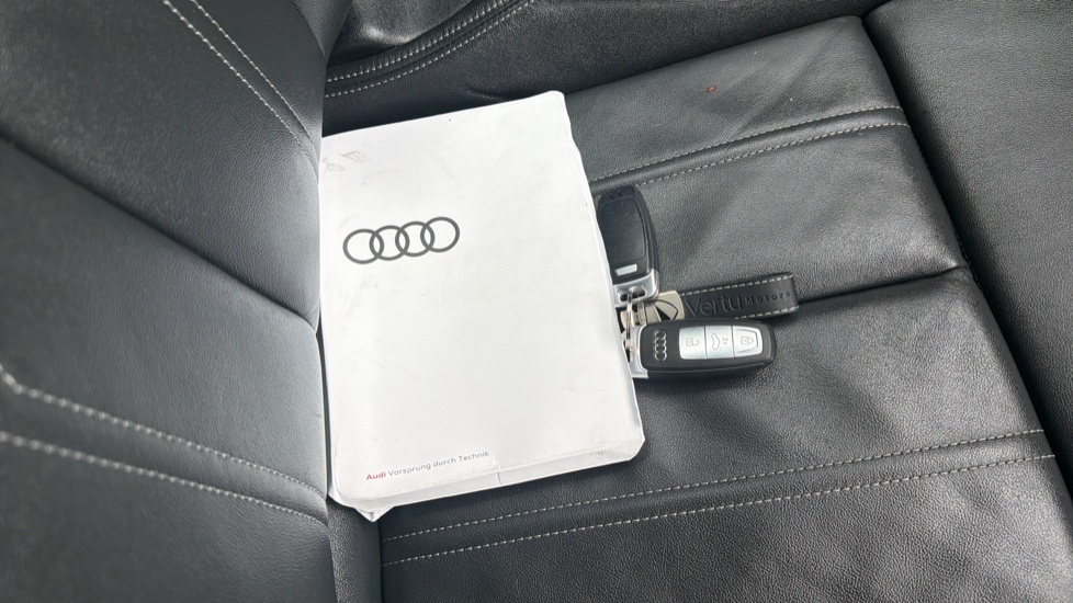 Audi A3 35 TFSI S Line 4dr S Tronic Petrol Saloon - Image 19