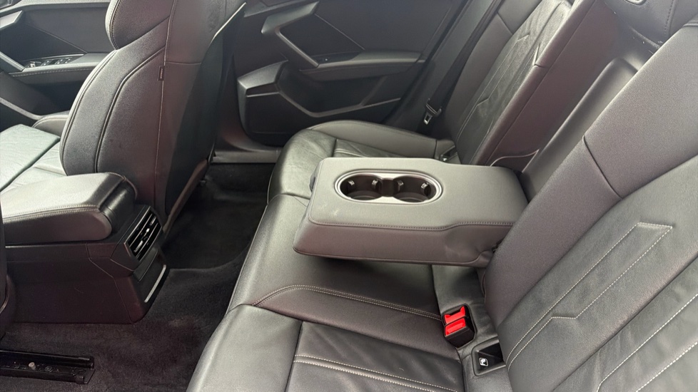 Audi A3 35 TFSI S Line 4dr S Tronic Petrol Saloon - Image 23