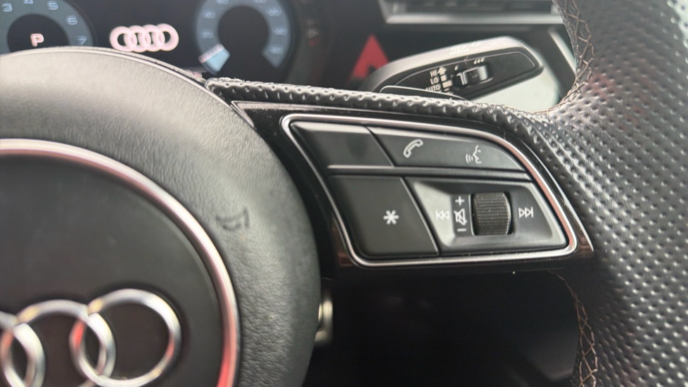 Audi A3 35 TFSI S Line 4dr S Tronic Petrol Saloon - Image 27