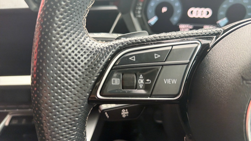 Audi A3 35 TFSI S Line 4dr S Tronic Petrol Saloon - Image 28