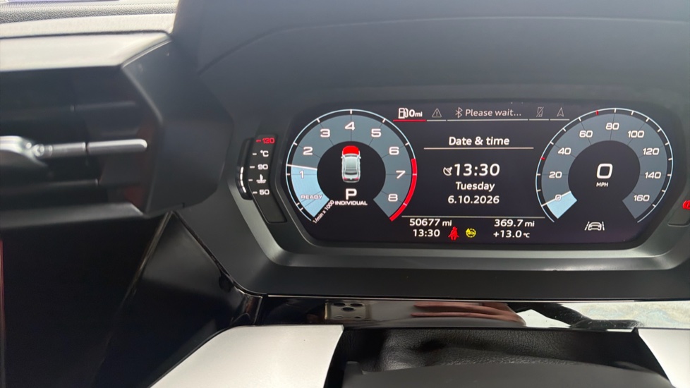 Audi A3 35 TFSI S Line 4dr S Tronic Petrol Saloon - Image 30