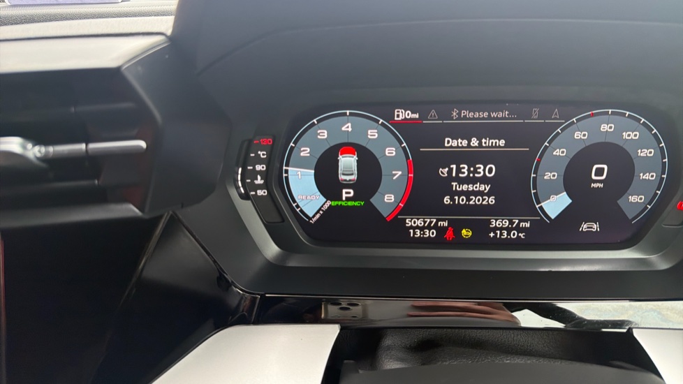 Audi A3 35 TFSI S Line 4dr S Tronic Petrol Saloon - Image 31
