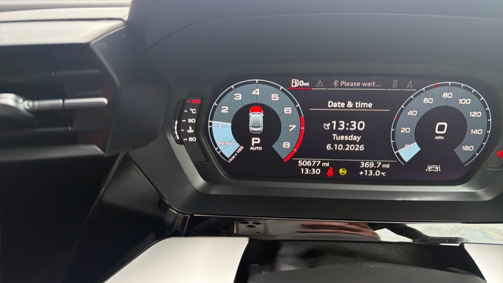 Audi A3 35 TFSI S Line 4dr S Tronic Petrol Saloon - Image 33