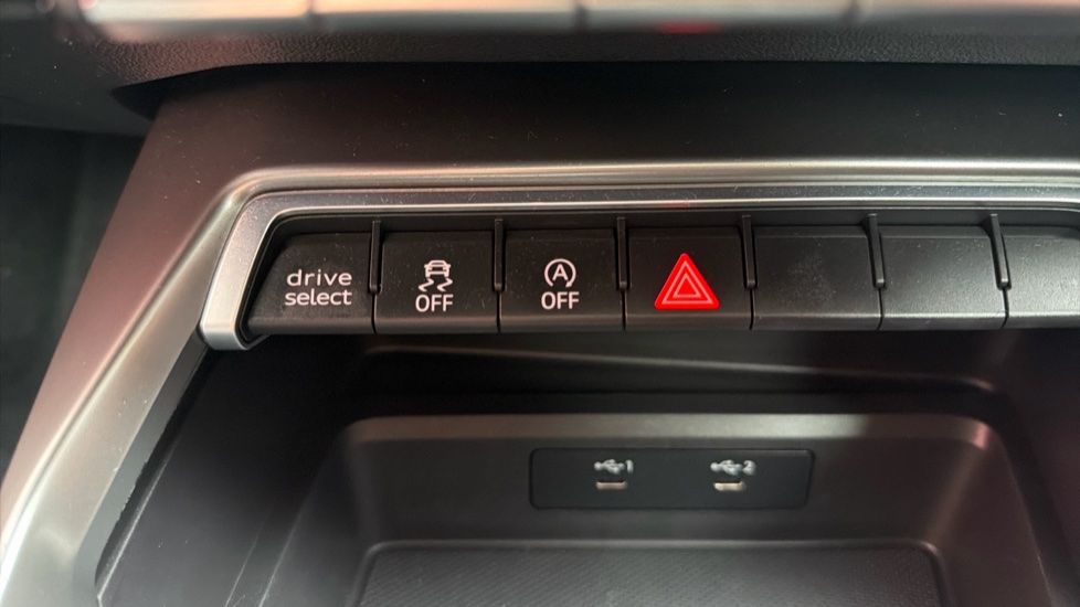 Audi A3 35 TFSI S Line 4dr S Tronic Petrol Saloon - Image 39