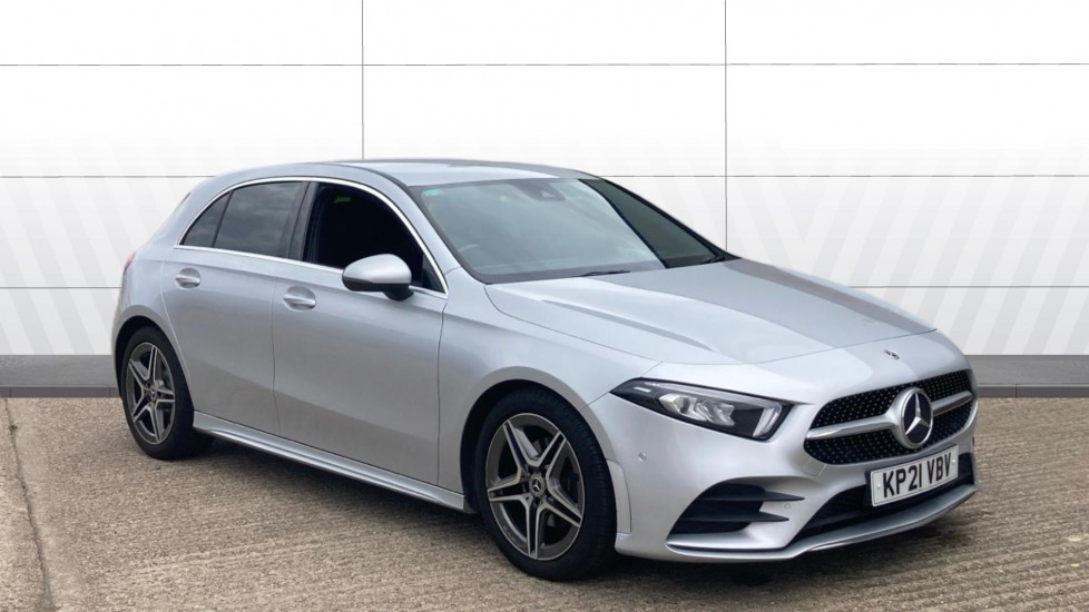 Mercedes-Benz A-Class A200 AMG Line Executive 5dr Auto Petrol Hatchback - Image 1